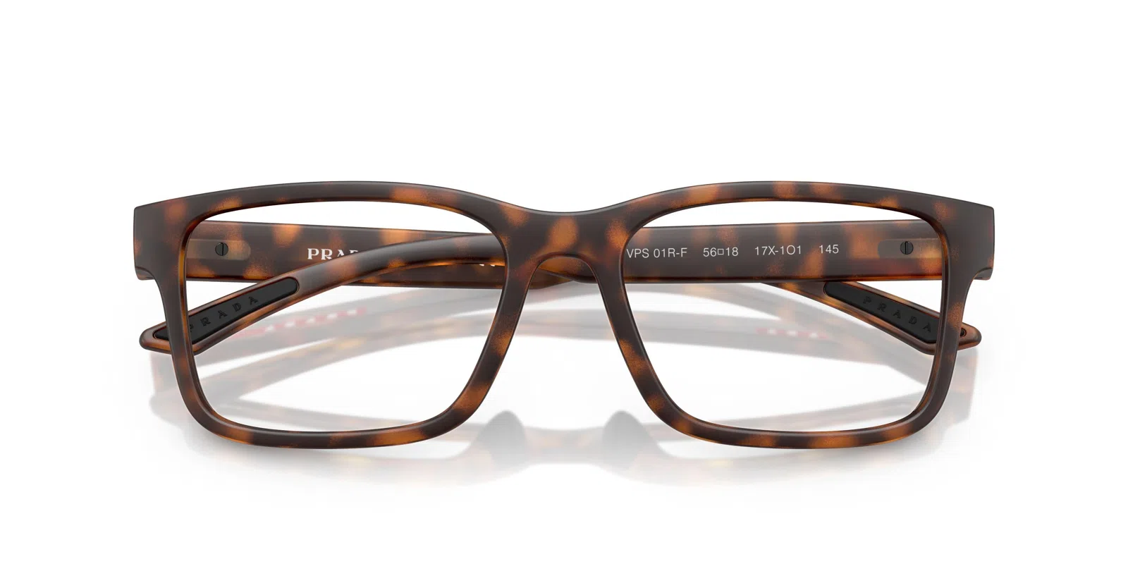 Prada Linea Rossa 01RVF Eyeglasses - view 14